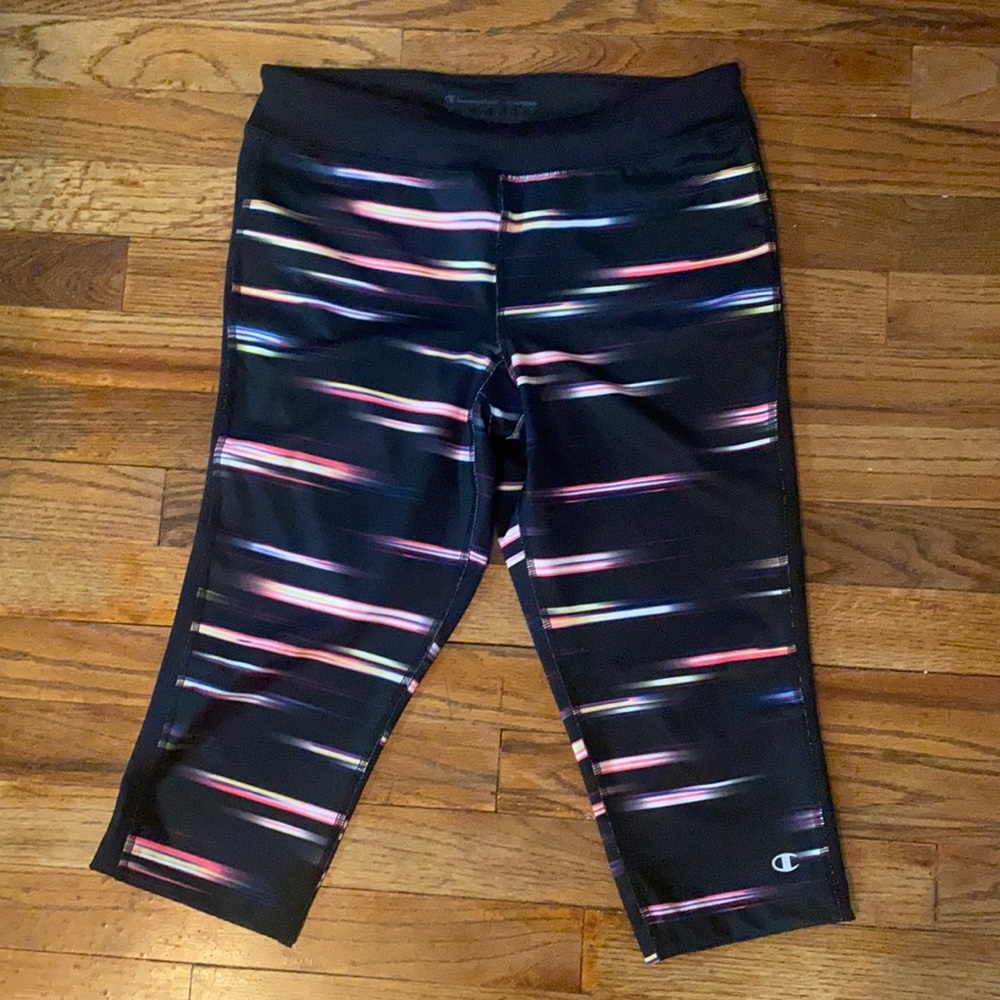 Champion Capri workout leggings